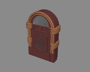 3D jukebox