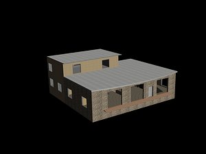free carservice car service 3d model