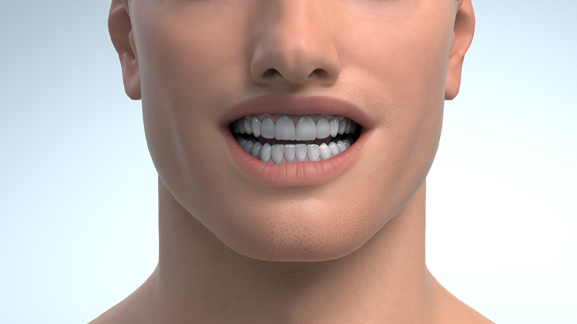 Teeth with Head 3D model https://p.turbosquid.com/ts-thumb/PA/H9ysL1/9I/head_002_/png/1739197066/1920x1080/fit_q87/dc620d8af5b2c6ec680946d225c2e2b040fa5e50/head_002_.jpg