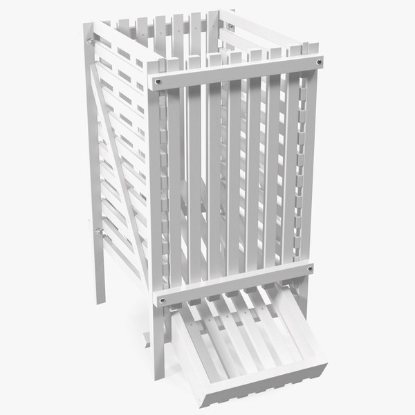 3D Model Wooden Vegetable Rack White TurboSquid 1912705   Woodenvegetablerackwhitevray3dmodel000 