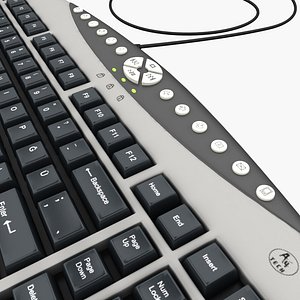 A4 Tech Keyboard