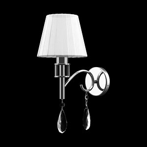 sconce mw-light vega 3D model