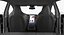 Tesla Model S 60D 2017 Rigged 3D Model
