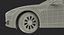 Tesla Model S 60D 2017 Rigged 3D Model