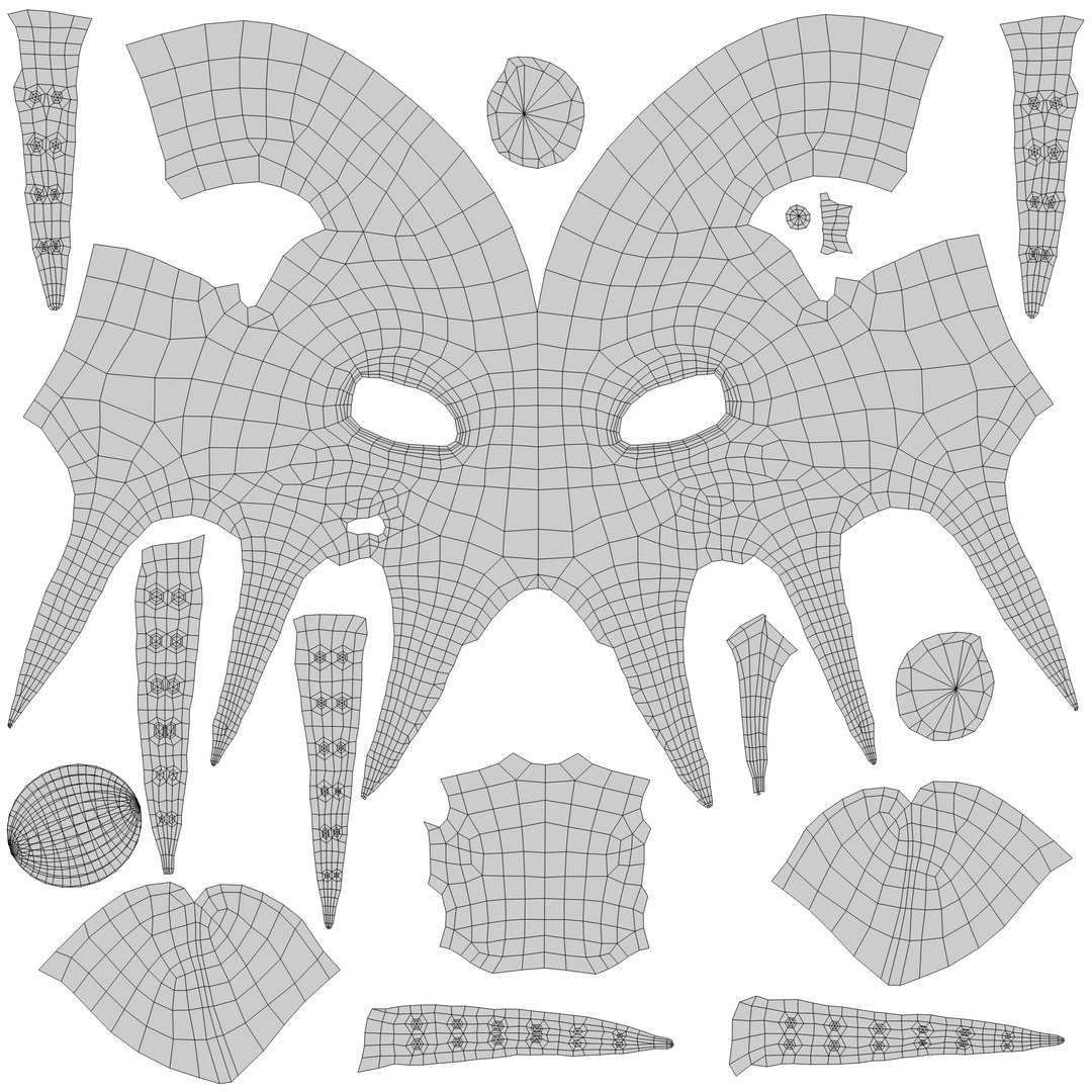 Octopus 3D - TurboSquid 1179119