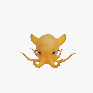 octopus 3D