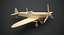 Kit di costruzione Spitfire P301