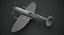 Kit di costruzione Spitfire P301