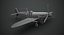 Kit di costruzione Spitfire P301