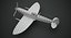 Kit di costruzione Spitfire P301
