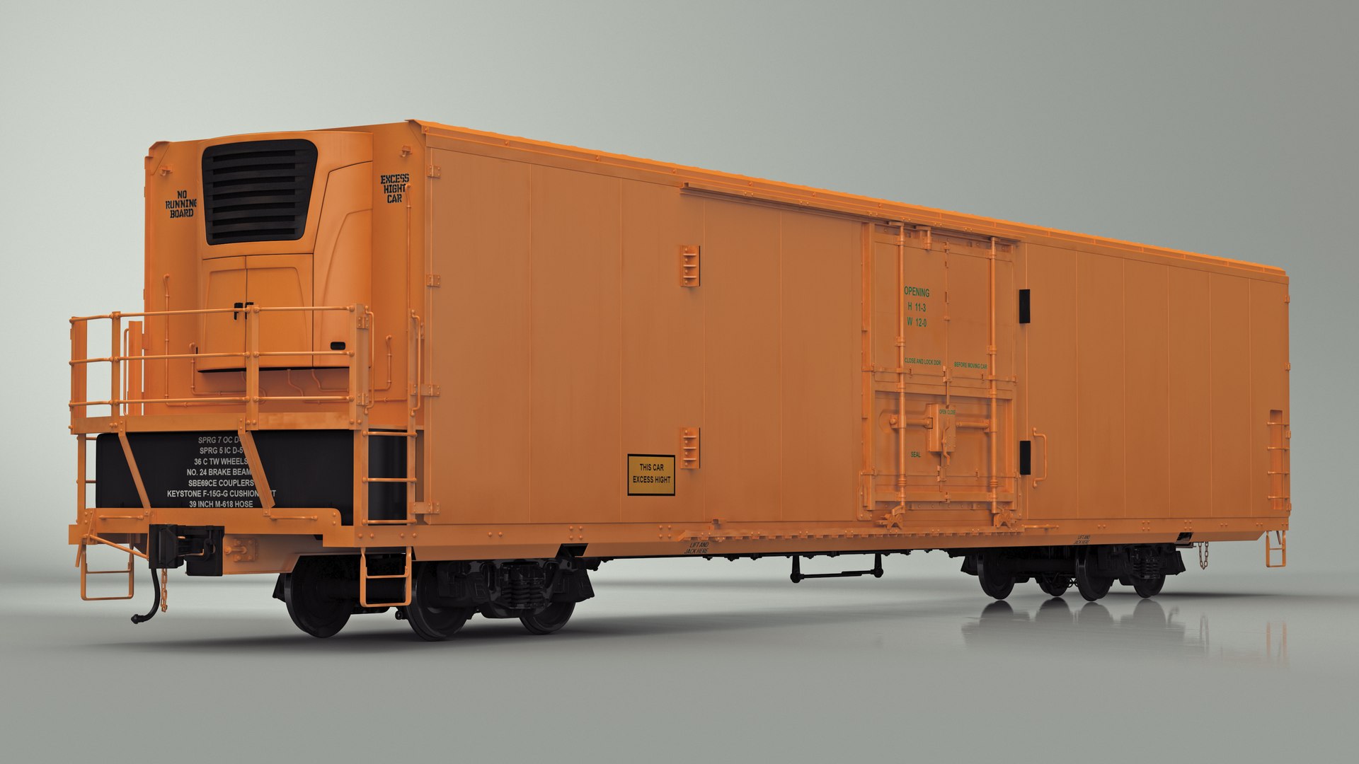 3D Refrigerated Rail Car model https://p.turbosquid.com/ts-thumb/PA/ROpc28/Hi/refrigeratedrailcar3dmodel012/jpg/1713239007/1920x1080/fit_q87/0cc451c56838e104faffd7636a32b387e373af10/refrigeratedrailcar3dmodel012.jpg