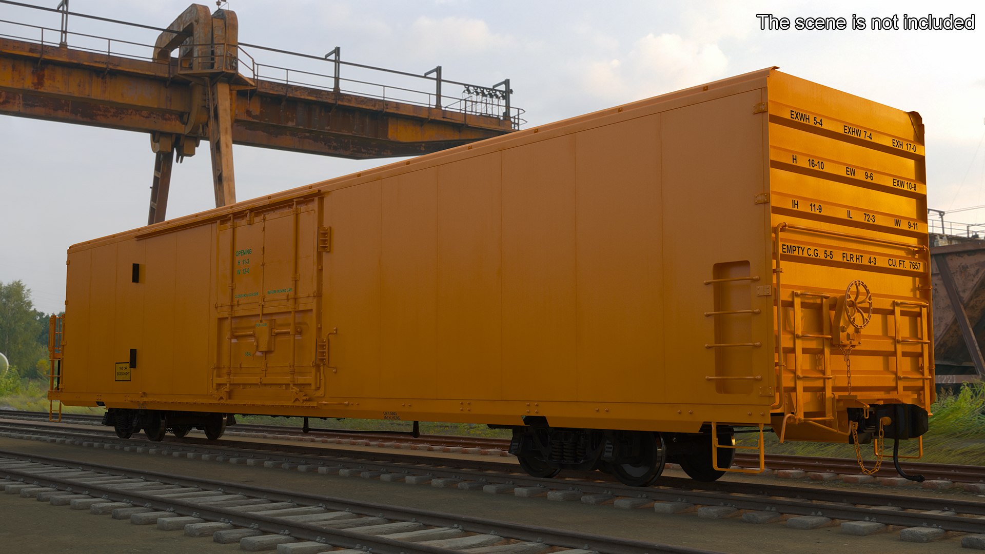 3D Refrigerated Rail Car model https://p.turbosquid.com/ts-thumb/PA/ROpc28/cY/refrigeratedrailcar3dmodel004/jpg/1713238985/1920x1080/fit_q87/c7f809603540f430626bed3b5579ffc370e208fc/refrigeratedrailcar3dmodel004.jpg