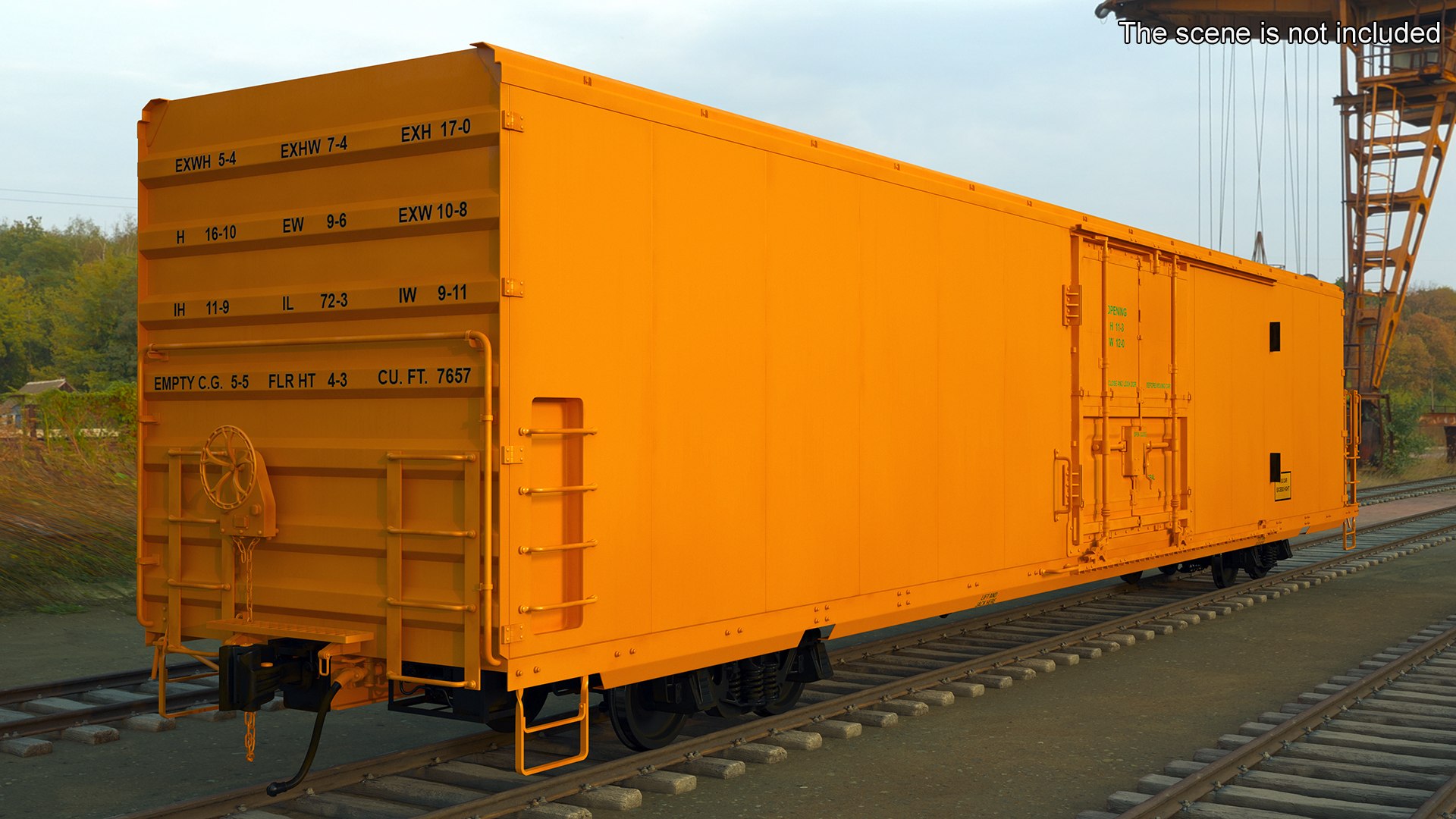 3D Refrigerated Rail Car model https://p.turbosquid.com/ts-thumb/PA/ROpc28/xM/refrigeratedrailcar3dmodel006/jpg/1713238990/1920x1080/fit_q87/758a77fd23763e57be8e995523f4e0523cc328c6/refrigeratedrailcar3dmodel006.jpg