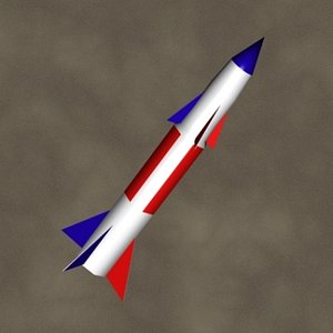 max rocket zipped