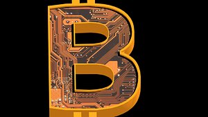 Bitcoin Symbol