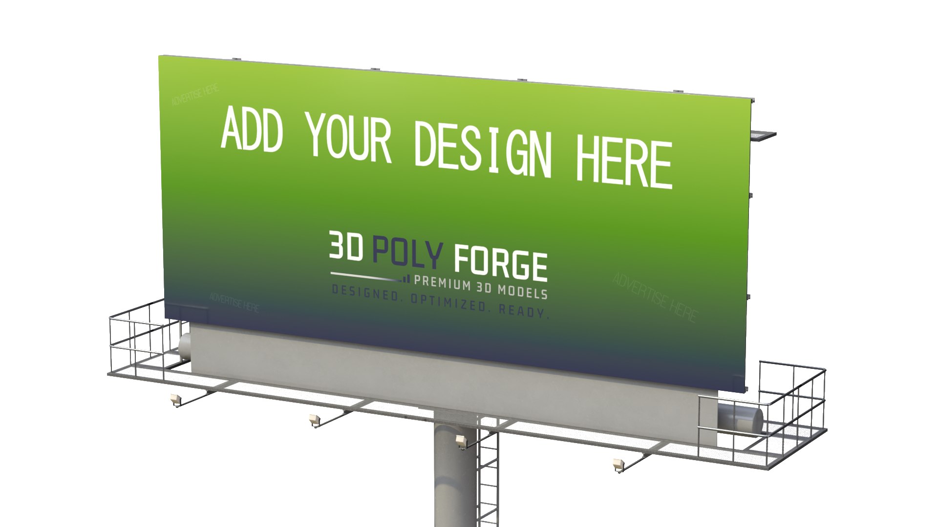 3D Unipole Billboards - Single and Double Panel Set https://p.turbosquid.com/ts-thumb/PA/TxFOKf/Bv/b6/png/1792533809/1920x1080/fit_q87/9ffe08ad7401508aacef27714fafec917ba00160/b6.jpg