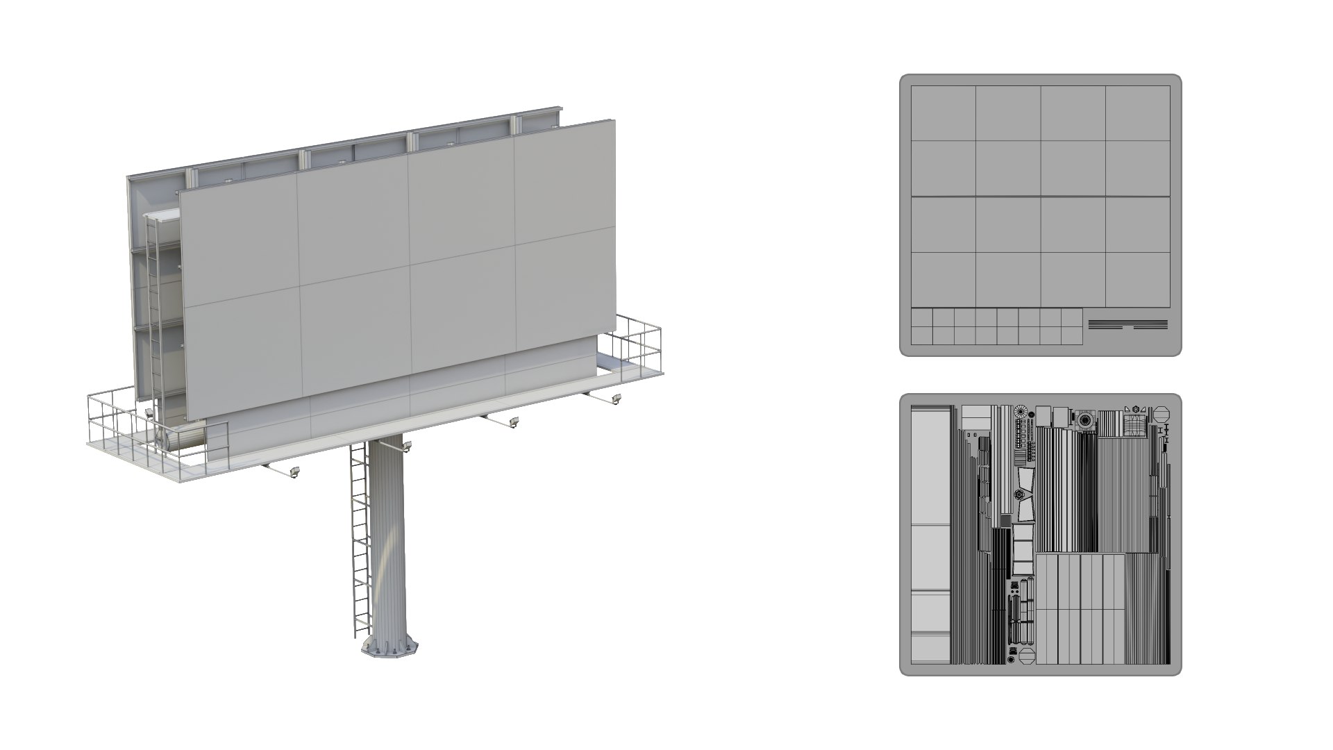 3D Unipole Billboards - Single and Double Panel Set https://p.turbosquid.com/ts-thumb/PA/TxFOKf/Oy/a1/png/1792533776/1920x1080/fit_q87/fd0ffb6f5b293ff2919f2014ad4b831cbe7d6bce/a1.jpg