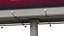 Unipole Billboards - Single and Double Panel Set