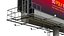 Unipole Billboards - Single and Double Panel Set