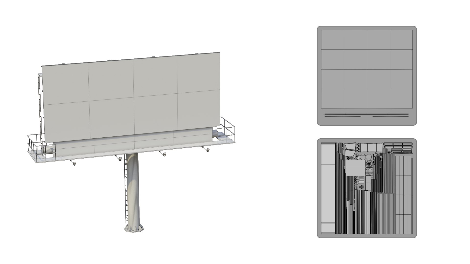 3D Unipole Billboards - Single and Double Panel Set https://p.turbosquid.com/ts-thumb/PA/TxFOKf/vO/b1/png/1792533807/1920x1080/fit_q87/479f9f3858c26792f924c72753699d5243822d1c/b1.jpg