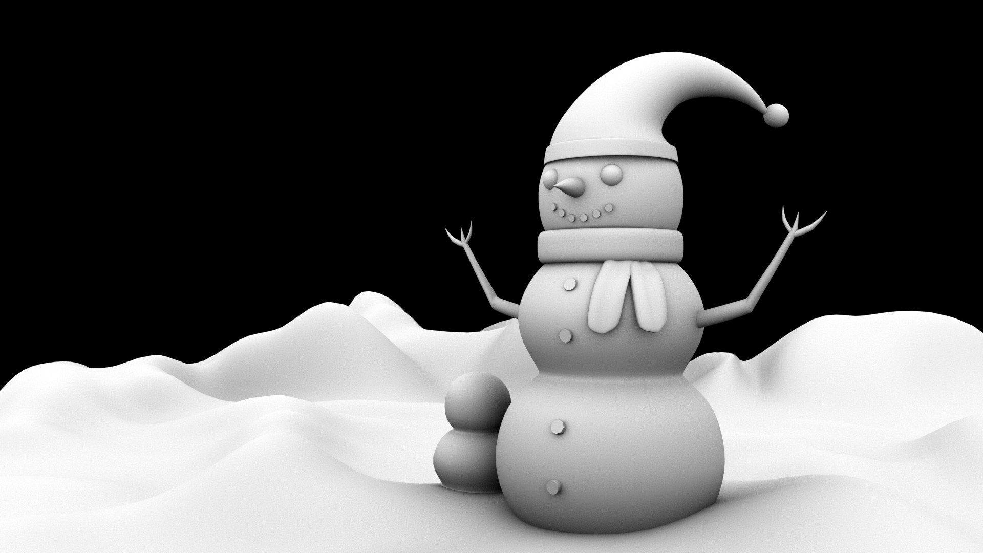 snowman christmas 3D model https://p.turbosquid.com/ts-thumb/PA/UVcdyD/Bo/occlusion/jpg/1609234043/1920x1080/fit_q87/1a4d5def0376b2e82b4c4b88c1dc6fa70da48762/occlusion.jpg