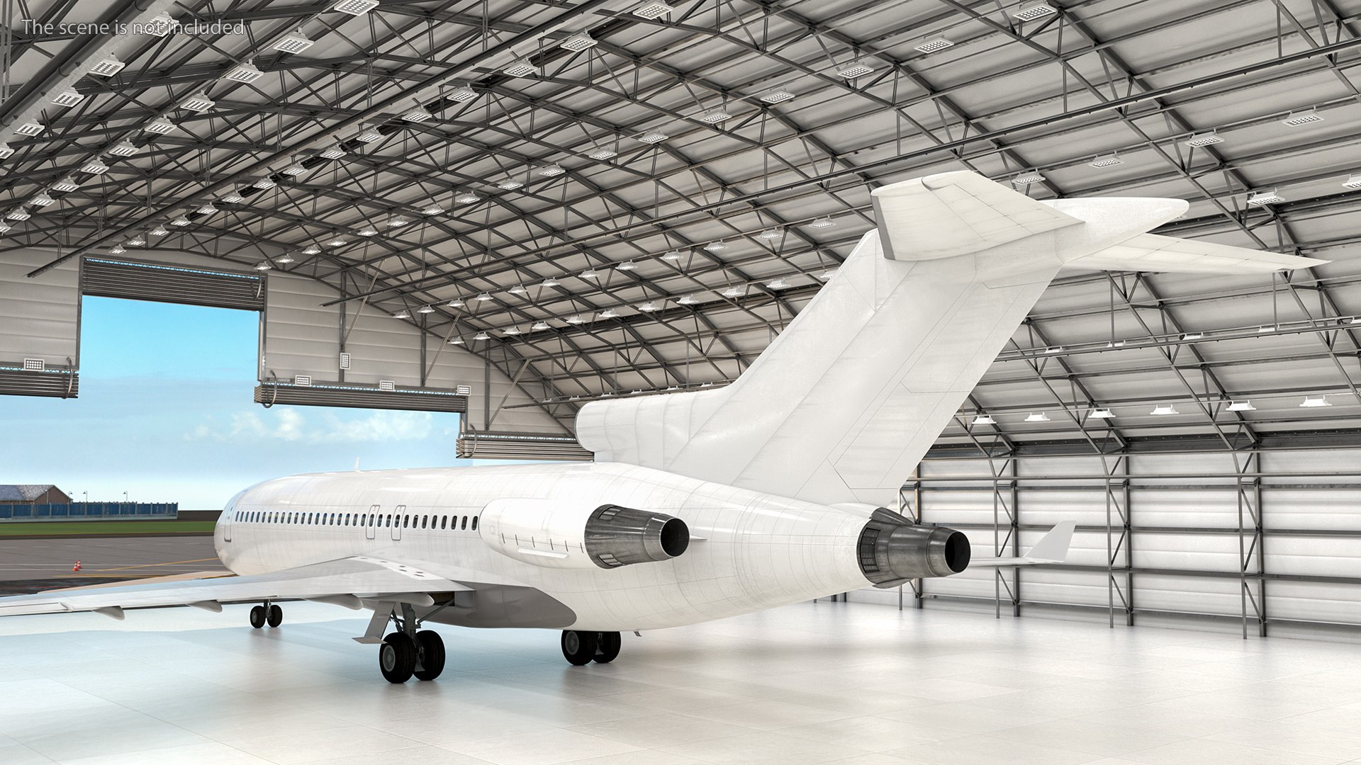 Boeing 727 100 Private Generic Maintained In Aircraft Hangar Rigged 3D model https://p.turbosquid.com/ts-thumb/PA/W2GcYb/K8/boeing727100privategenericmaintainedinaircrafthangarriggedmb3dmodel006/jpg/1651255773/1920x1080/fit_q87/85434af31bc65d8119659d68d12d57b309cd6399/boeing727100privategenericmaintainedinaircrafthangarriggedmb3dmodel006.jpg