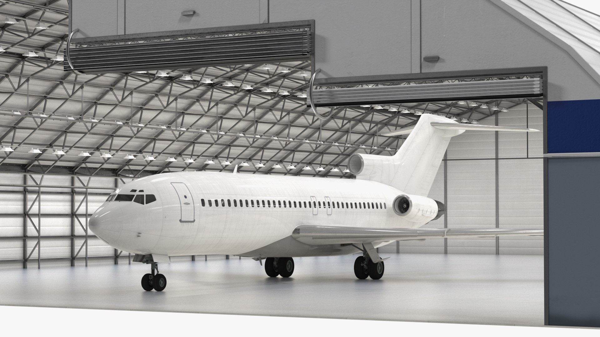 Boeing 727 100 Private Generic Maintained In Aircraft Hangar Rigged 3D model https://p.turbosquid.com/ts-thumb/PA/W2GcYb/Vg/boeing727100privategenericmaintainedinaircrafthangarriggedmb3dmodel003/jpg/1651255765/1920x1080/fit_q87/c12cf81a495860db7ac4e50222cffad75e63bf79/boeing727100privategenericmaintainedinaircrafthangarriggedmb3dmodel003.jpg