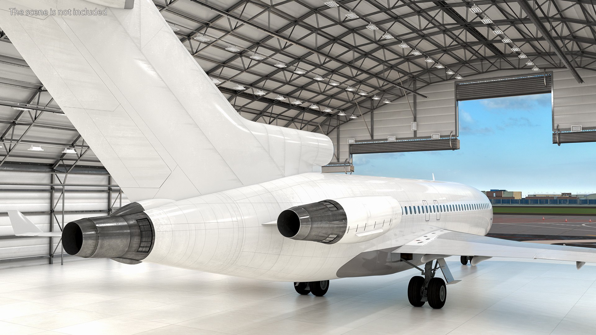 Boeing 727 100 Private Generic Maintained In Aircraft Hangar Rigged 3D model https://p.turbosquid.com/ts-thumb/PA/W2GcYb/aS/boeing727100privategenericmaintainedinaircrafthangarriggedmb3dmodel007/jpg/1651255776/1920x1080/fit_q87/304a913fab1651a25cc5b5dd9712f6a538492bbc/boeing727100privategenericmaintainedinaircrafthangarriggedmb3dmodel007.jpg