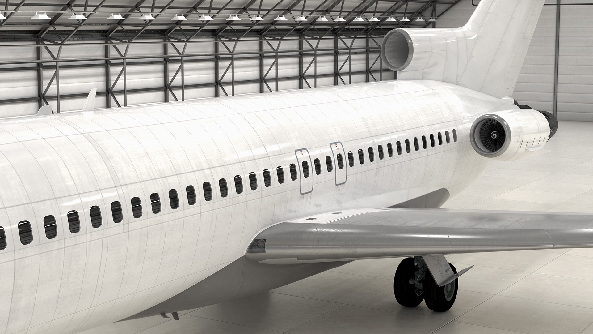 Boeing 727 100 Private Generic Maintained In Aircraft Hangar Rigged 3D model https://p.turbosquid.com/ts-thumb/PA/W2GcYb/hJ/boeing727100privategenericmaintainedinaircrafthangarriggedmb3dmodel011/jpg/1651255786/1920x1080/fit_q87/2a6920c26eb080882f9371485fe4573f4f840476/boeing727100privategenericmaintainedinaircrafthangarriggedmb3dmodel011.jpg
