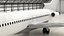 Boeing 727 100 generico privato mantenuto in un hangar attrezzato