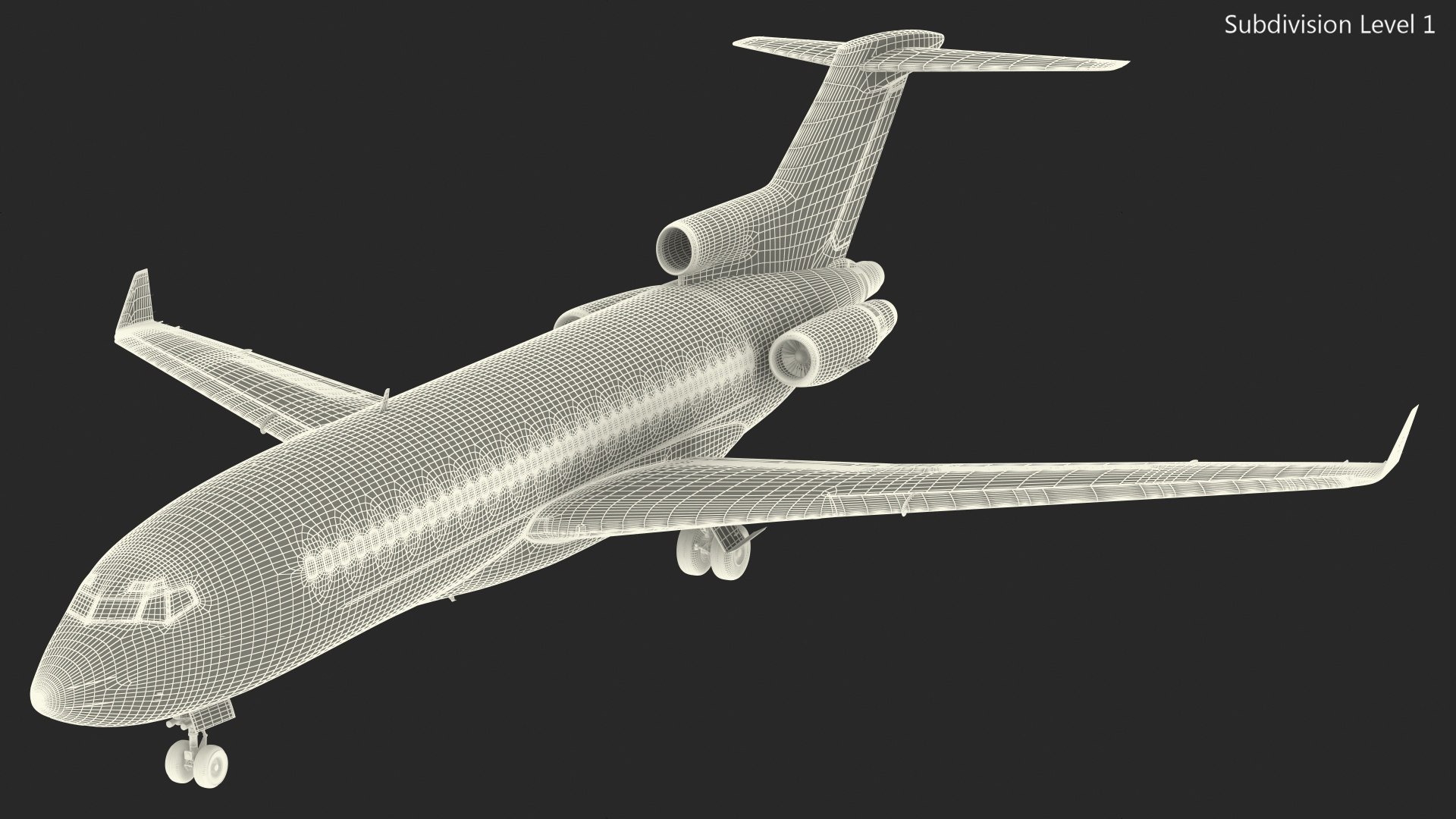 Boeing 727 100 Private Generic Maintained In Aircraft Hangar Rigged 3D model https://p.turbosquid.com/ts-thumb/PA/W2GcYb/kN/boeing727100privategenericmaintainedinaircrafthangarriggedmb3dmodel021/jpg/1651255813/1920x1080/fit_q87/4c9e68c52d295a4e81d6185a8588f9927e162765/boeing727100privategenericmaintainedinaircrafthangarriggedmb3dmodel021.jpg