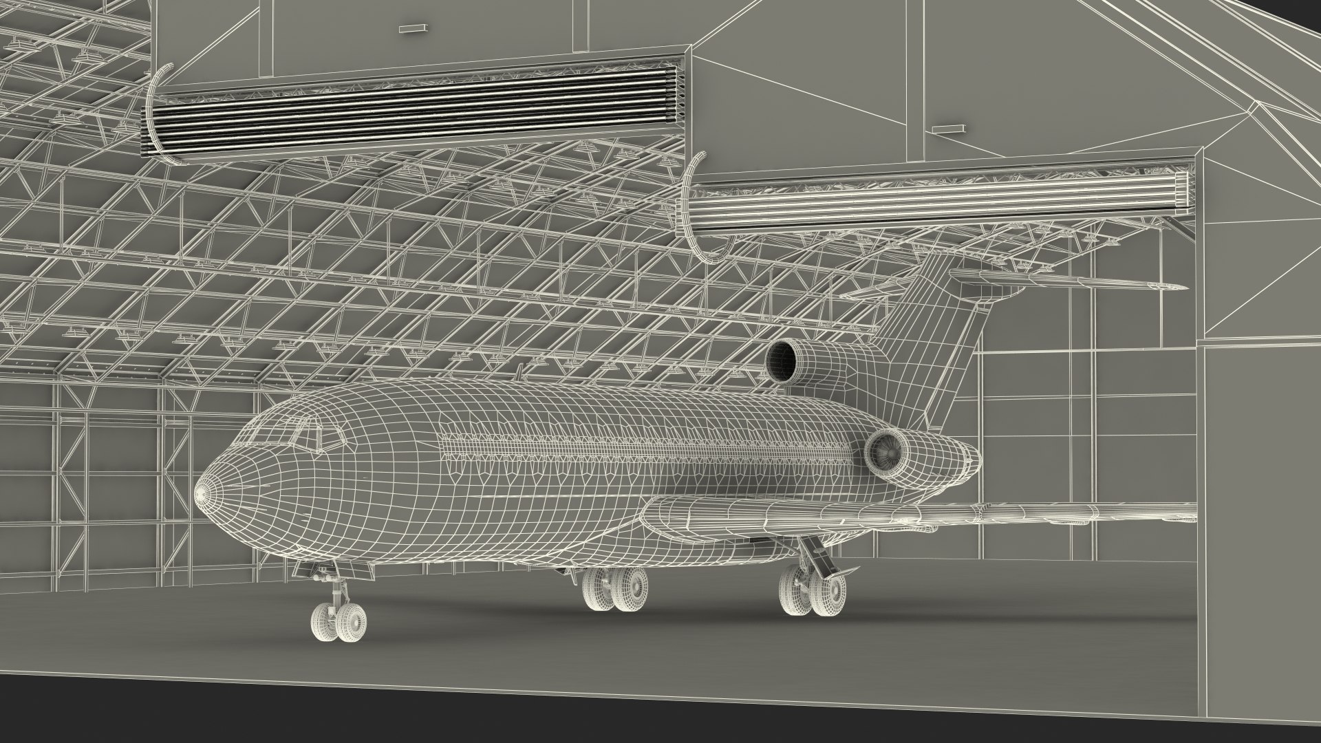 Boeing 727 100 Private Generic Maintained In Aircraft Hangar Rigged 3D model https://p.turbosquid.com/ts-thumb/PA/W2GcYb/rj/boeing727100privategenericmaintainedinaircrafthangarriggedmb3dmodel027/jpg/1651255830/1920x1080/fit_q87/466115a11cde3b4dc772a53ae5d950e1fa8daa18/boeing727100privategenericmaintainedinaircrafthangarriggedmb3dmodel027.jpg