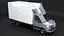 Generic Tail Lift Box Van