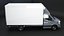 Generic Tail Lift Box Van