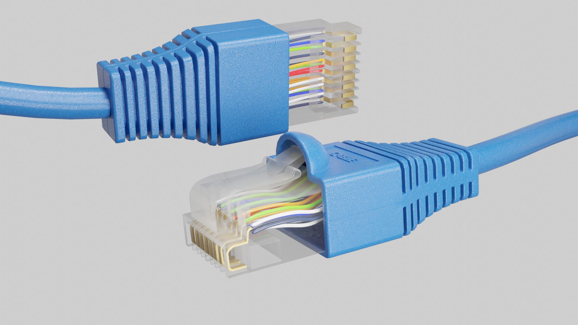 3D cable ethernet plug https://p.turbosquid.com/ts-thumb/PA/WyI4Sz/UI/ethernetcable1/png/1609523867/1920x1080/fit_q87/960d5b5c195499e0e6d79f34b09473713413dec1/ethernetcable1.jpg