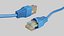 以太网线 RJ-45 插头