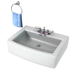 Bathroom Sink