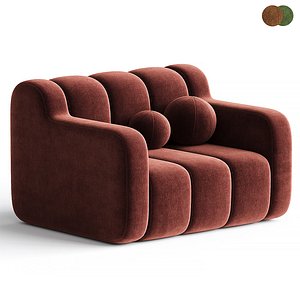 3D SAMET By Gervasoni