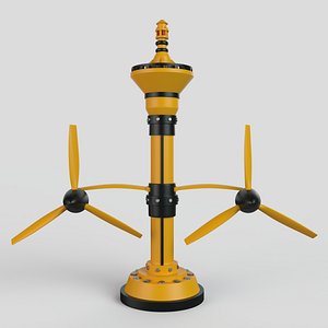 hydroelectric power generator