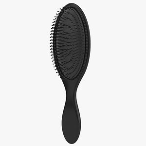 Hair Brush 3D