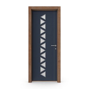 interior door