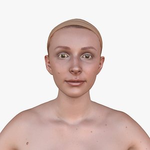 Female Scan - Christina