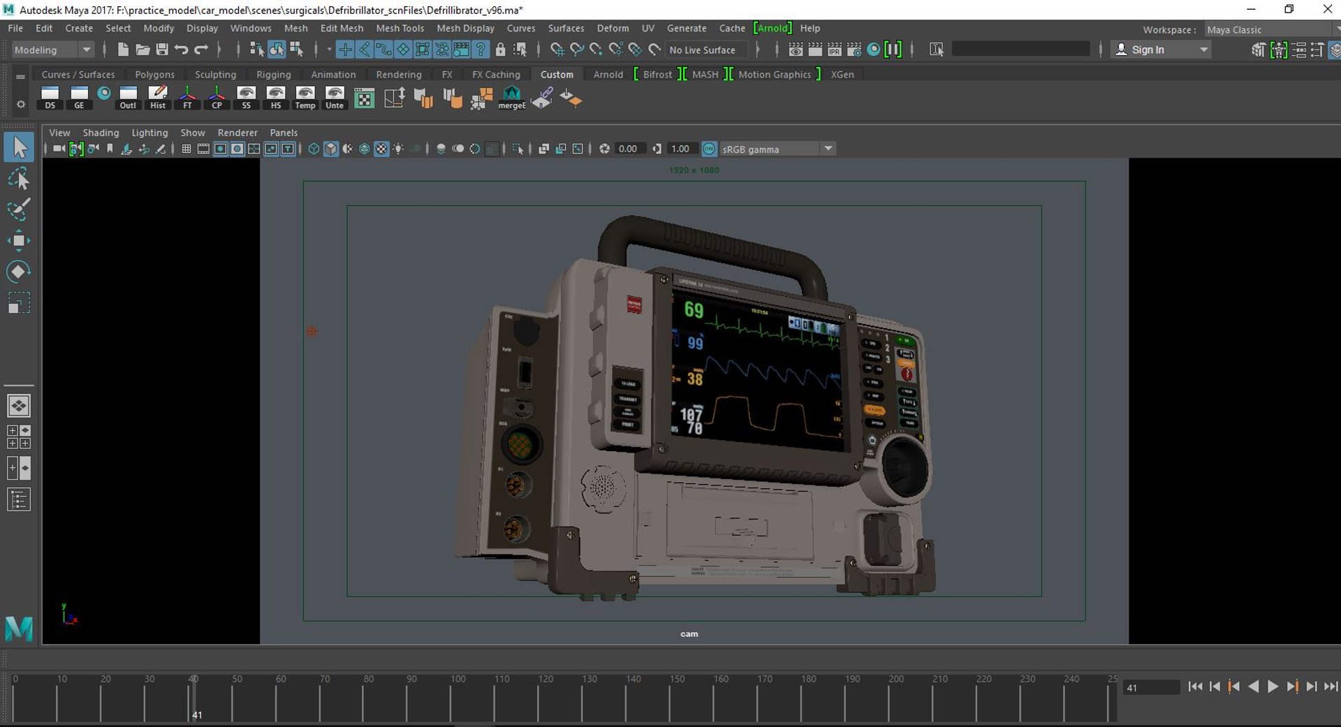 defribrillator monitor 3D https://p.turbosquid.com/ts-thumb/PA/kJMzuc/EQpmGO4L/screenshot1/jpg/1523006257/1920x1080/fit_q87/a93b998bf8610acbc4c95bc86554af6f154f6f4d/screenshot1.jpg