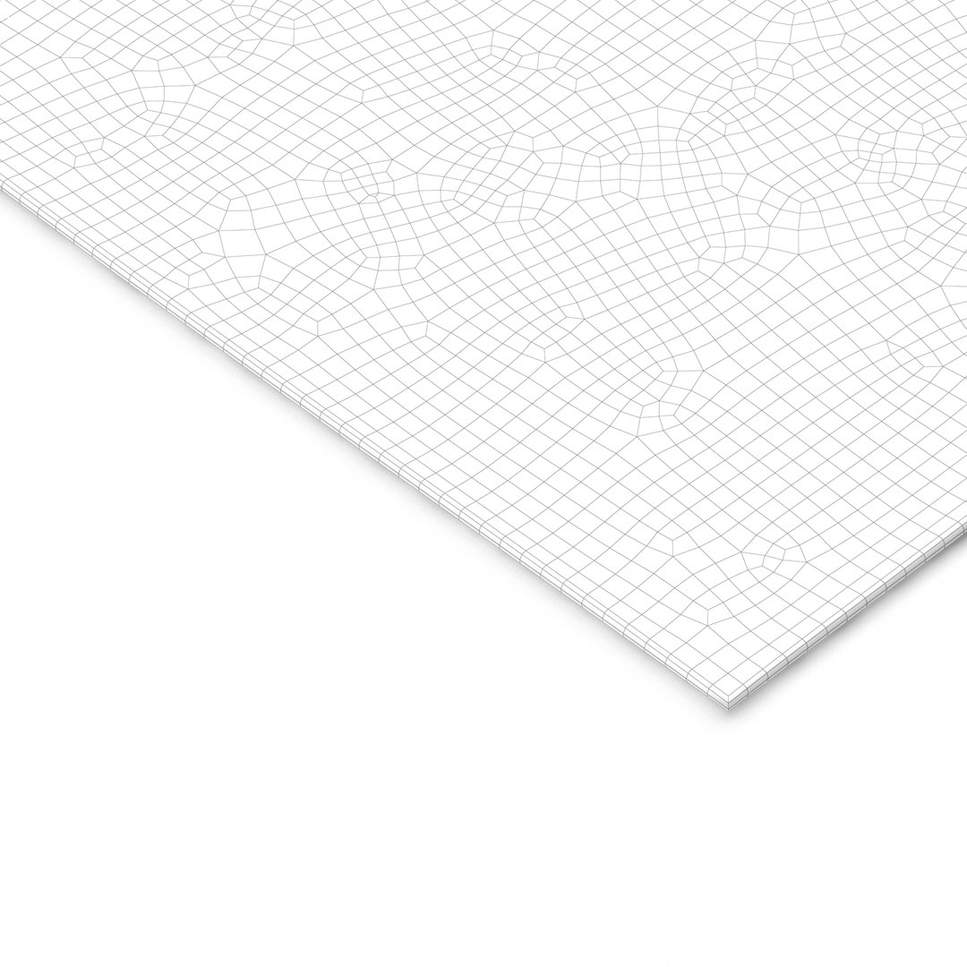 cc-tapis mini infini 3d model