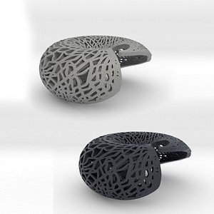 Leafy torus Lampshed