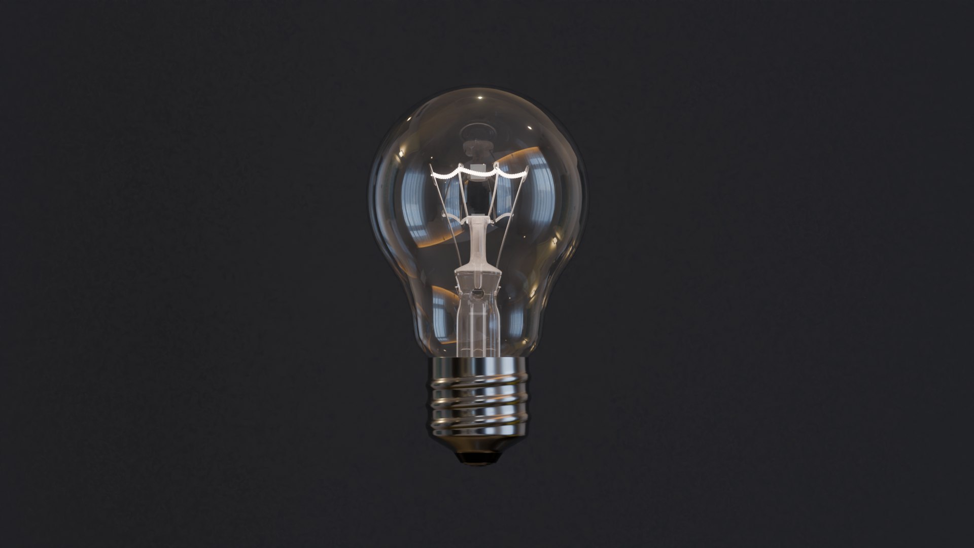 3D Bulb - TurboSquid 2215932