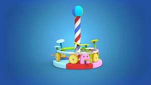 Playground for kids