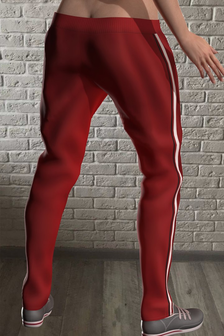 Girls sport pants - 5 colors 3D model https://p.turbosquid.com/ts-thumb/PA/oZUFLM/3q/03_render_e_05/jpg/1626791269/1920x1080/fit_q87/875a606d0066eb8918f478c7d4e3363cd55ed596/03_render_e_05.jpg