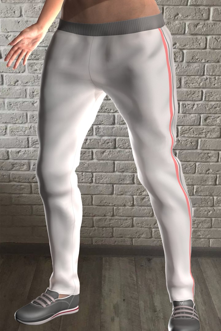 Girls sport pants - 5 colors 3D model https://p.turbosquid.com/ts-thumb/PA/oZUFLM/4F/03_render_b_10/jpg/1626791277/1920x1080/fit_q87/73de7ce435816a23937fd31a519c06ea61fcea71/03_render_b_10.jpg