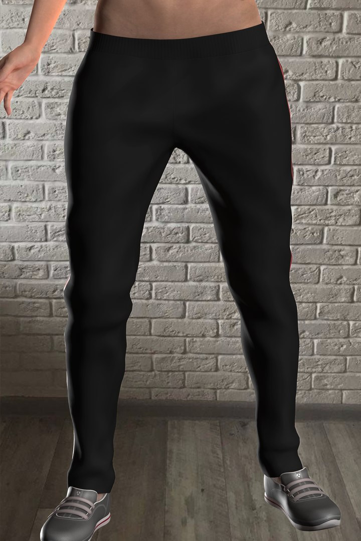Girls sport pants - 5 colors 3D model https://p.turbosquid.com/ts-thumb/PA/oZUFLM/Db/03_render_a_01/jpg/1626791257/1920x1080/fit_q87/12f6e675c56303fade5837204ceb5bdf90996b4e/03_render_a_01.jpg